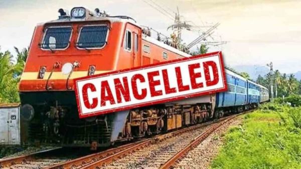 सितंबर-अक्टूबर में ट्रेन यात्रा से पहले देखें ये अपडेट, कई गाड़ियां रहेंगी रद्द