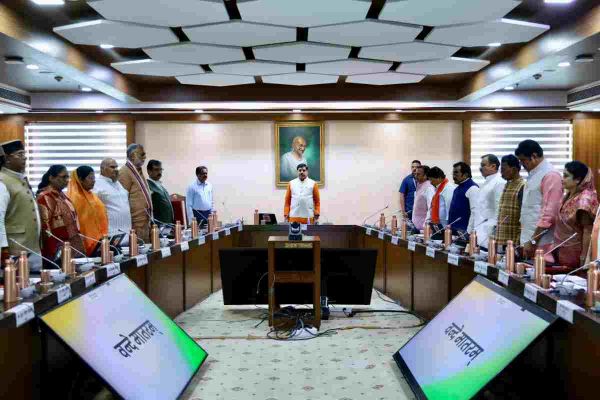 मोहन कैबिनेट के बड़े फैसले, नर्मदा से नारी सशक्तिकरण तक कई योजनाओं को मंजूरी