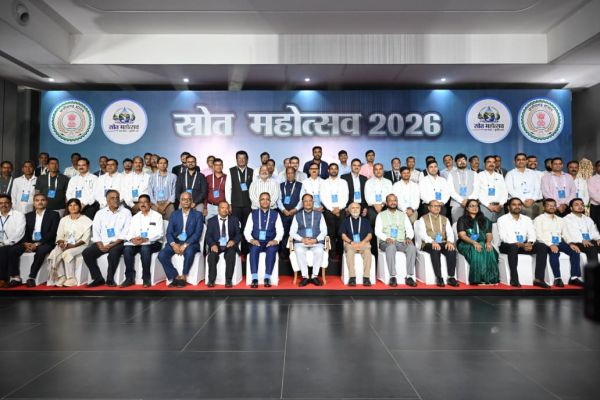 मुख्यमंत्री विष्णु देव साय ने &lsquo;स्रोत महोत्सव 2026&rsquo; एवं राज्य स्तरीय कार्यशाला का किया शुभारंभ