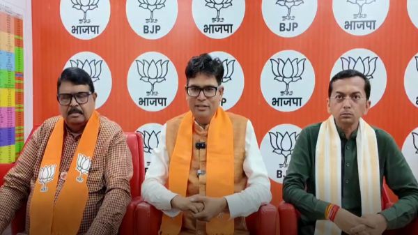 मंत्री ओपी चौधरी ने सुनीं जनसमस्याएं, 90 फीसदी आवेदनों का मौके पर निराकरण