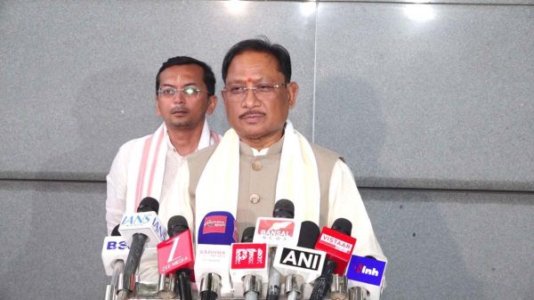 IGKV पेपर लीक मामले में CM साय सख्त, बोले- जांच रिपोर्ट के बाद दोषियों पर होगी कार्रवाई