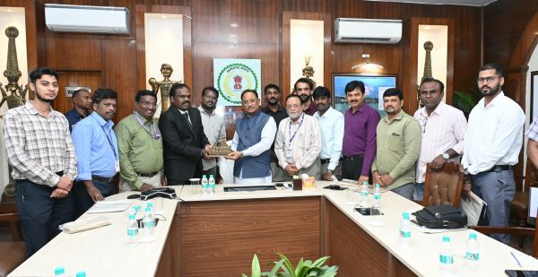 नक्सलवाद के विरुद्ध निर्णायक सफलता के बाद बस्तर में विकास की नई गति : मुख्यमंत्री विष्णुदेव साय