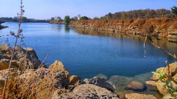 लगातार हादसों के बाद सरकार का बड़ा फैसला, ब्लू वाटर खदान में प्रवेश होगा प्रतिबंधित