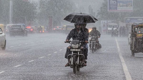 छत्तीसगढ़ में अगले 7 दिन जारी रहेगा बारिश का दौर, कई जिलों में अलर्ट