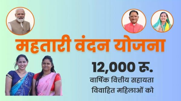 रक्षाबंधन से पहले CM साय देंगे महिलाओं को सौगात, महतारी वंदन की 31वीं किस्त कल होगी जारी