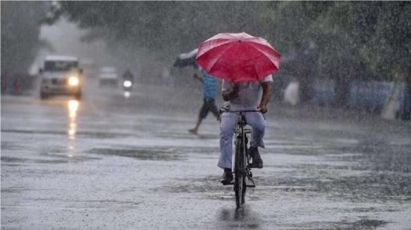छत्तीसगढ़ में सक्रिय मानसून, रायपुर-बिलासपुर-सरगुजा में भारी बारिश के आसार