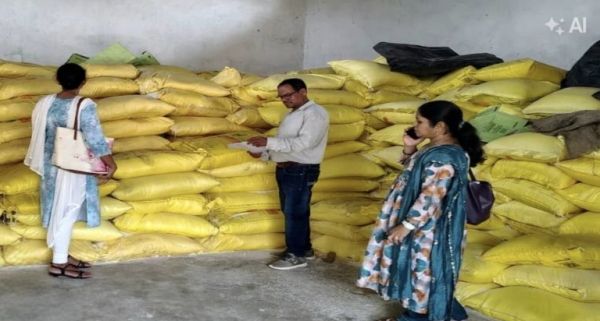 CM साय के निर्देश पर कृषि विभाग की कार्रवाई, बिना प्रमाणपत्र कीटनाशक रखने पर 34 कंपनियों को नोटिस
