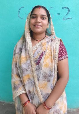 &lsquo;नोनी सुरक्षा योजना&rsquo; बनी आकांक्षा की बेटी के उज्ज्वल भविष्य का सहारा, पढ़ाई और सपनों को मिलेगा संबल