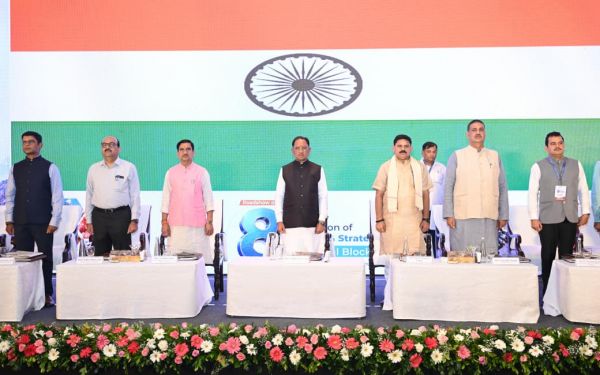 खनिज उत्पादन तक सीमित नहीं रहेगा छत्तीसगढ़, अन्वेषण से एडवांस मैन्युफैक्चरिंग तक विकसित होगी पूरी वैल्यू चेन - मुख्यमंत्री विष्णुदेव साय