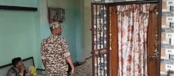 पूर्व CM भूपेश बघेल के PA केके चंद्राकर के घर ED की दबिश, चल रही है जांच