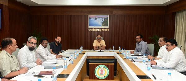 छत्तीसगढ़ में टेक्सटाइल उद्योग को बढ़ावा देने की तैयारी, मुख्य सचिव ने व्यापक कार्ययोजना बनाने दिए निर्देश