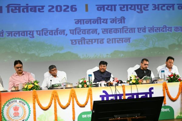 &lsquo;एक पेड़ मां के नाम&rsquo; से वन संरक्षण तक, मंत्री केदार कश्यप ने बताईं ढाई साल की बड़ी उपलब्धियां