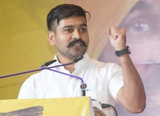 AAP छत्तीसगढ़ को बड़ा झटका, प्रदेश कार्यकारी अध्यक्ष उत्तम जायसवाल ने दिया इस्तीफा