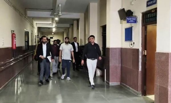 CGPSC और DMF घोटाले में कार्रवाई जारी, छाबड़ा-चंद्राकर 14 दिन की न्यायिक रिमांड पर