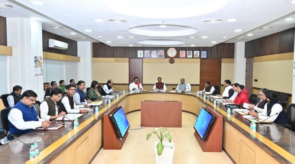 मुख्यमंत्री की अध्यक्षता में साय कैबिनेट की महत्वपूर्ण बैठक 9 सितंबर को