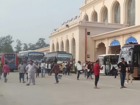 छत्तीसगढ़ में 22 सितंबर से बसों का महाबंद, 12 हजार बसों के थमेंगे पहिए
