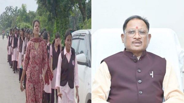 एकलव्य विद्यालय की व्यवस्थाओं पर CM साय सख्त, तत्काल समस्याएं दूर करने के दिए निर्देश