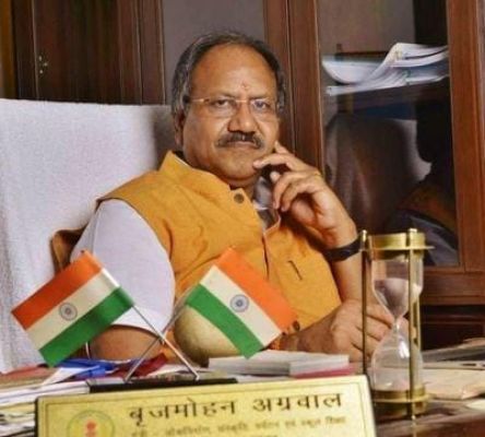 सांसद बृजमोहन अग्रवाल की घोषणाओं को मिली मंजूरी, 13 विकास कार्यों के लिए 1.15 करोड़ रुपए स्वीकृत