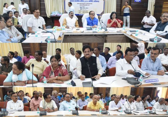 समान नागरिक संहिता पर दुर्ग में हाईलेवल बैठक, पारंपरिक मान्यताओं से कानूनी सुधारों तक हुई चर्चा