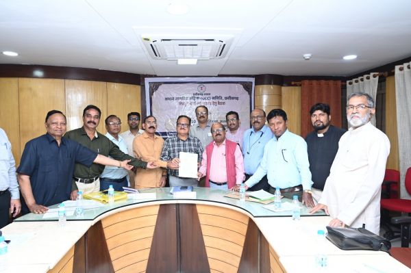 UCC मसौदे को लेकर सामाजिक संगठनों से संवाद, समिति ने कहा- सभी सुझावों का होगा गहन विश्लेषण