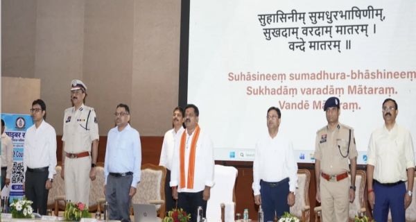 साइबर अपराध के खिलाफ छत्तीसगढ़ पुलिस का बड़ा अभियान, डिप्टी CM विजय शर्मा ने लॉन्च किया &lsquo;साइबर संकल्प&rsquo;