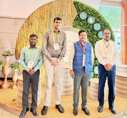 वर्ल्ड सर्कुलर इकोनॉमी फोरम में छत्तीसगढ़ की पहल, टिकाऊ अपशिष्ट प्रबंधन पर वैश्विक विशेषज्ञों से चर्चा