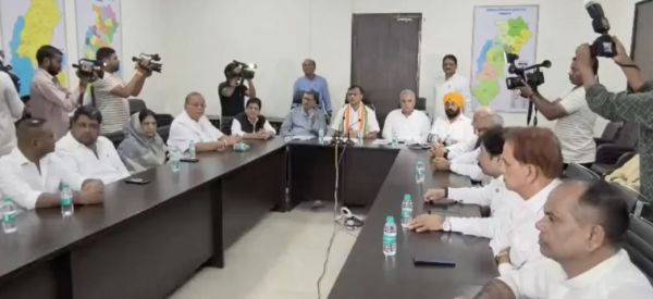 झीरम घाटी केस में NIA कोर्ट के फैसले से कांग्रेस असंतुष्ट, पीसीसी चीफ दीपक बैज बोले-