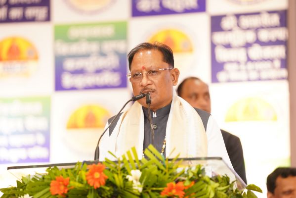 महाराजा अग्रसेन जयंती पर छुट्टी की घोषणा, अग्रवाल समाज ने CM साय का जताया आभार