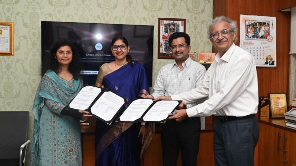 छत्तीसगढ़ में धान के रकबे का होगा टेक्नोलॉजी आधारित सर्वे, खाद्य विभाग और विज्ञान परिषद में MOU