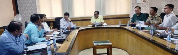 रायपुर के ब्लैक स्पॉट पर हाईकोर्ट के निर्देशों का होगा पालन, सड़क सुरक्षा उपायों में तेजी के निर्देश
