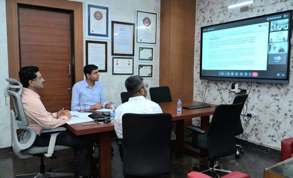 बिलासपुर स्मार्ट सिटी की परियोजनाओं को मिलेगा लॉन्ग टर्म प्लान, संचालन-रखरखाव की बनेगी पुख्ता व्यवस्था