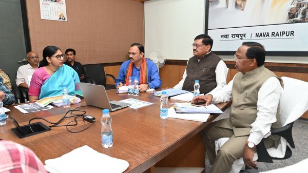 मंत्रिमंडलीय उप-समिति की बैठक: प्रदेश में खुलेंगे 360 नए खरीदी केंद्र, बारदानों की पर्याप्त उपलब्धता सुनिश्चित करने के निर्देश