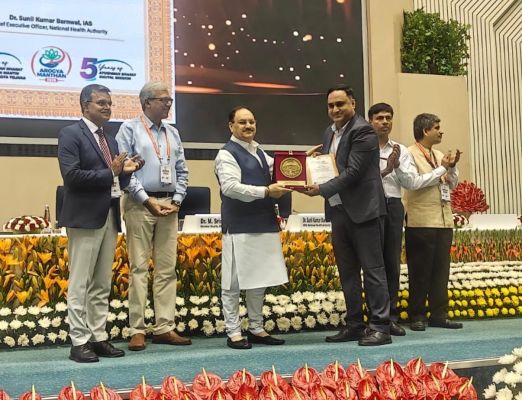 &ldquo;स्वास्थ्य सुरक्षा से जनकल्याण&rdquo; की दिशा में तेजी से आगे बढ़ रहा छत्तीसगढ़ : मुख्यमंत्री विष्णु देव साय