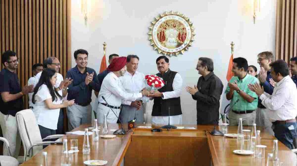 भोपाल मास्टर प्लान 2047 का ड्राफ्ट जारी, CM डॉ. मोहन ने दी जानकारी
