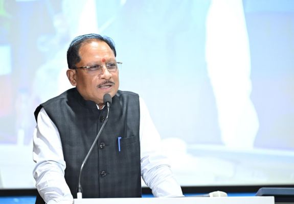 युवाओं को रोजगार, नागरिकों को सुगम सेवाएं और आधुनिक कौशल से जोड़ना हमारी प्राथमिकता : मुख्यमंत्री विष्णु देव साय