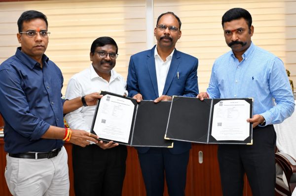 छत्तीसगढ़ की पुरातात्विक धरोहरों में बढ़ेंगी पर्यटक सुविधाएं, ASI और संस्कृति विभाग के बीच हुआ MOU
