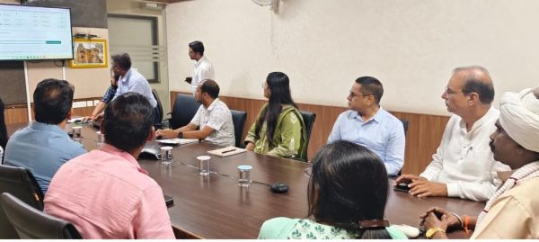 छत्तीसगढ़ में तेंदूपत्ता संग्राहक परिवारों को बड़ी राहत, राजमोहिनी देवी योजना के तहत 169 परिवारों को 2.42 करोड़ रुपये जारी