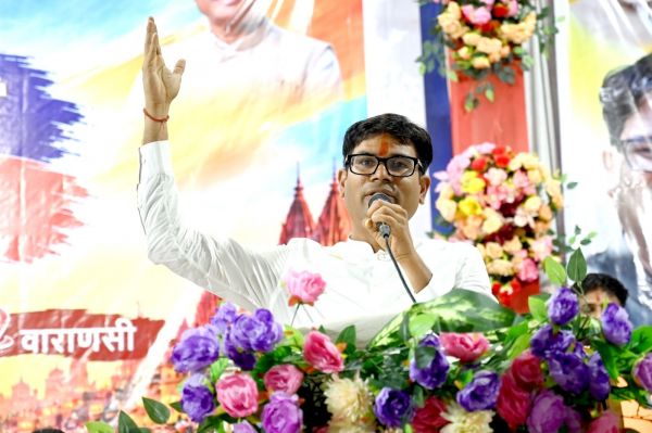 जांजगीर में सेवा संकल्प यात्रा का जोरदार स्वागत, मंत्री ओपी चौधरी ने युवाओं से कहा- विकास में निभाएं सक्रिय भूमिका