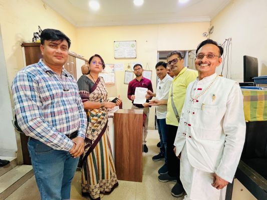 मीडिया आयोग गठन की मांग तेज, स्टेट वर्किंग जर्नलिस्ट्स यूनियन ने राज्यपाल को सौंपा ज्ञापन