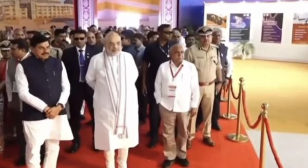 गौपालक सम्मेलन में अमित शाह का बड़ा ऐलान, दिसंबर 2029 तक MP को नशामुक्त बनाने का संकल्प