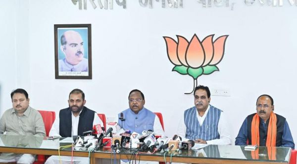प्रधानमंत्री मोदी के कार्यकाल में छत्तीसगढ़ को मिलीं अभूतपूर्व सौगातें : मंत्री रामविचार नेताम