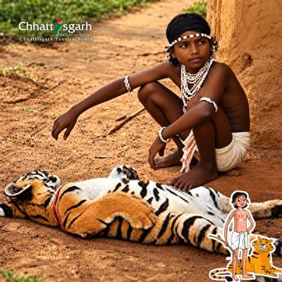 छत्तीसगढ़ में ग्रामीण पर्यटन को नई पहचान देगा &lsquo;चेन्दरू&rsquo; पुरस्कार, उत्कृष्ट योगदान पर मिलेगा एक लाख रुपये का सम्मान