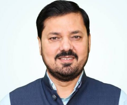 BJP विधायक अनुज शर्मा का मोबाइल नंबर हैक, लोगों से की जा रही पैसों की मांग, MLA ने की ये अपील