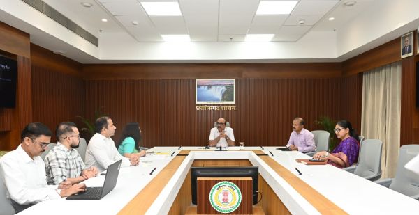 डिजिटल क्रॉप सर्वे में लापरवाही नहीं चलेगी, मुख्य सचिव ने दिए क्रॉस वेरिफिकेशन के निर्देश