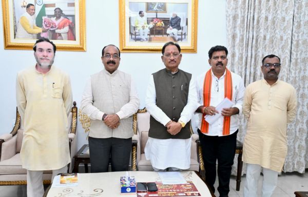 गन्ना किसानों के हित में साय सरकार का बड़ा निर्णय, अब 425 रुपए प्रति क्विंटल की दर से होगी गन्ने की खरीदी