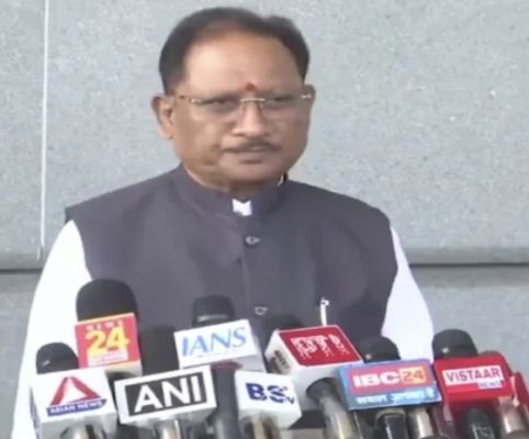 CJP के प्रदर्शन पर CM साय का बड़ा बयान, बोले- असामाजिक तत्वों को रोकने सरकार ने उठाए विशेष कदम