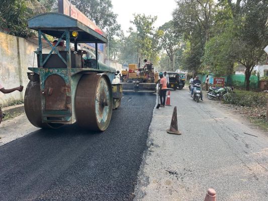 उपमुख्यमंत्री अरुण साव का निर्देश, दिसंबर तक दुरुस्त होंगी अंबिकापुर संभाग की सड़कें