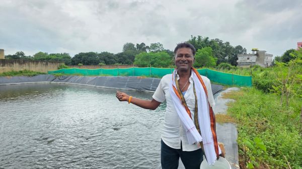 मत्स्य पालन से समृद्ध हो रही सरगुजा की ग्रामीण अर्थव्यवस्था, किसानों और महिलाओं के लिए खुल रहे स्वरोजगार के नए अवसर