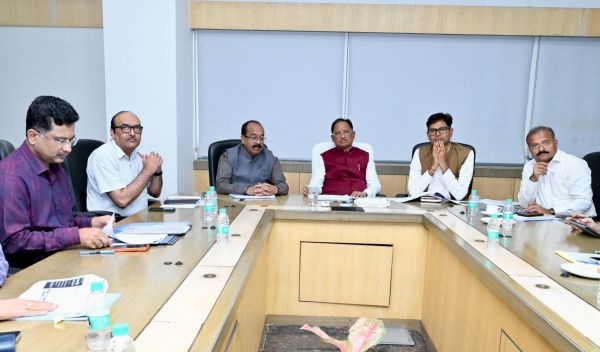 खेल प्रतिभाओं को गांव के मैदान से अंतरराष्ट्रीय मंच तक पहुंचाना हमारा लक्ष्य : मुख्यमंत्री विष्णुदेव साय