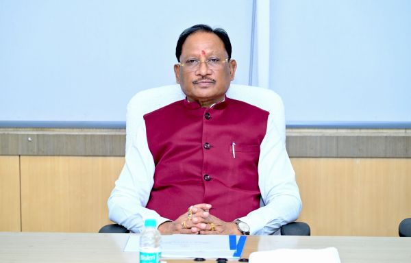 वैश्विक अनिश्चितताओं के बीच भारत की मजबूत विकास दर देश की सुदृढ़ अर्थव्यवस्था और प्रभावी आर्थिक नीतियों का प्रमाण : मुख्यमंत्री